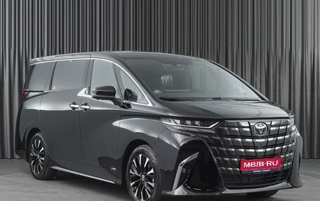 Toyota Alphard, 2024 год, 16 890 000 рублей, 1 фотография