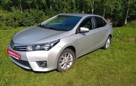 Toyota Corolla, 2014 год, 1 490 000 рублей, 2 фотография