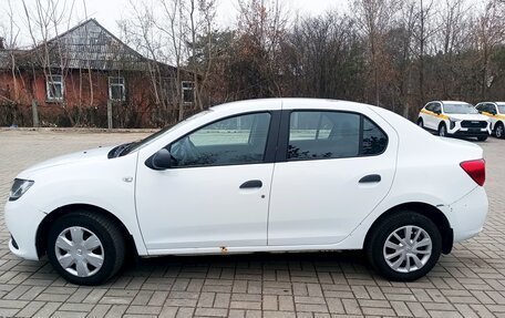 Renault Logan II, 2014 год, 480 000 рублей, 5 фотография