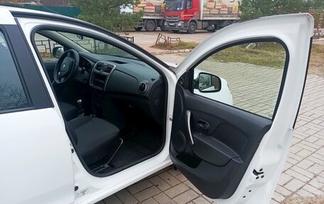 Renault Logan II, 2014 год, 480 000 рублей, 13 фотография