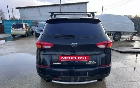 Subaru Tribeca I рестайлинг, 2006 год, 760 000 рублей, 4 фотография