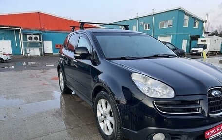 Subaru Tribeca I рестайлинг, 2006 год, 760 000 рублей, 6 фотография