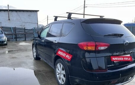 Subaru Tribeca I рестайлинг, 2006 год, 760 000 рублей, 3 фотография