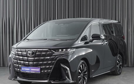 Toyota Alphard, 2024 год, 16 890 000 рублей, 5 фотография