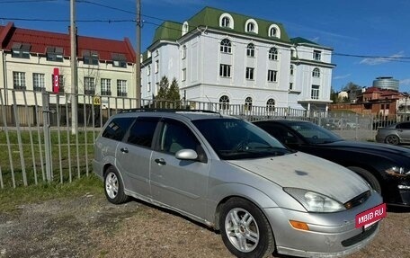 Ford Focus IV, 2002 год, 220 000 рублей, 3 фотография