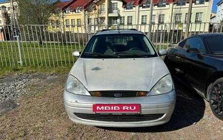 Ford Focus IV, 2002 год, 220 000 рублей, 6 фотография