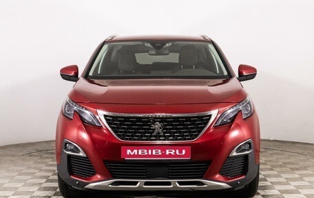 Peugeot 3008 II, 2019 год, 1 990 000 рублей, 2 фотография