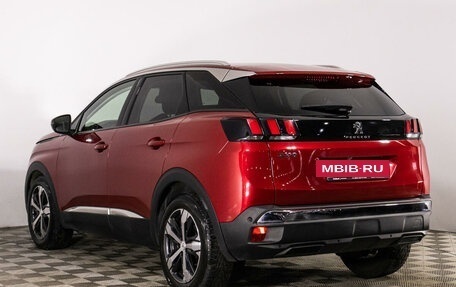 Peugeot 3008 II, 2019 год, 1 990 000 рублей, 7 фотография