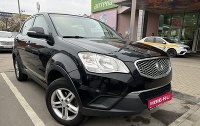 SsangYong Actyon II рестайлинг, 2012 год, 1 100 000 рублей, 1 фотография