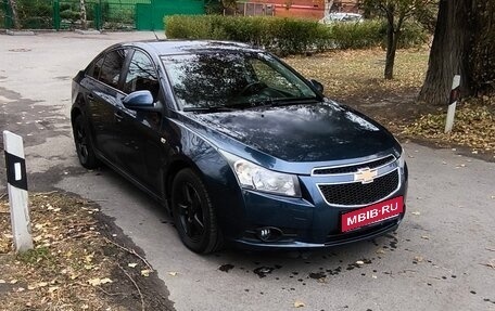 Chevrolet Cruze II, 2011 год, 850 000 рублей, 1 фотография