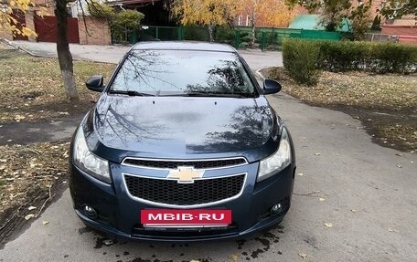 Chevrolet Cruze II, 2011 год, 850 000 рублей, 8 фотография