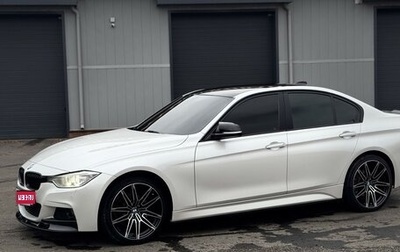 BMW 3 серия, 2013 год, 1 760 000 рублей, 1 фотография