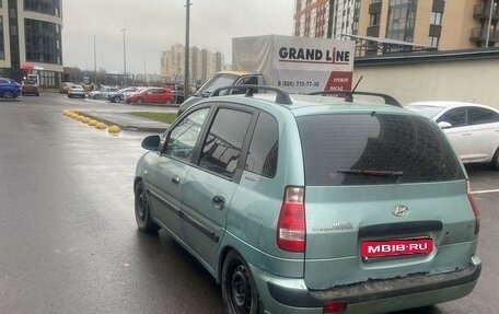 Hyundai Matrix I рестайлинг, 2006 год, 230 000 рублей, 5 фотография