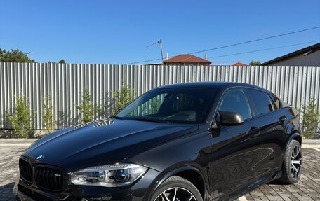 BMW X6, 2015 год, 3 900 000 рублей, 1 фотография