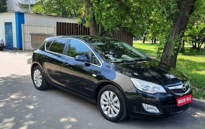 Opel Astra J, 2012 год, 1 350 000 рублей, 1 фотография