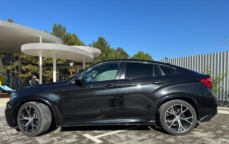 BMW X6, 2015 год, 3 900 000 рублей, 3 фотография