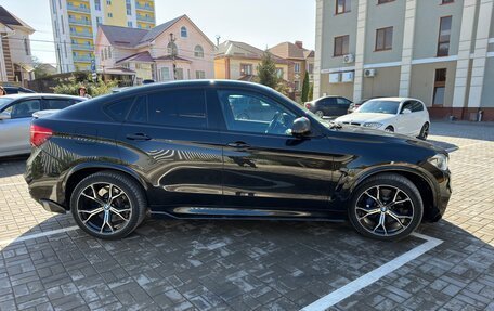 BMW X6, 2015 год, 3 900 000 рублей, 10 фотография