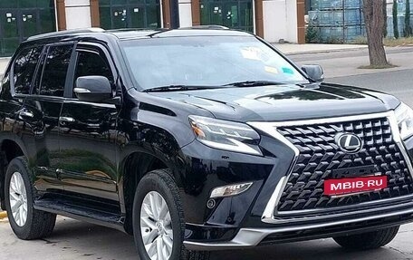 Lexus GX II, 2016 год, 2 750 000 рублей, 6 фотография