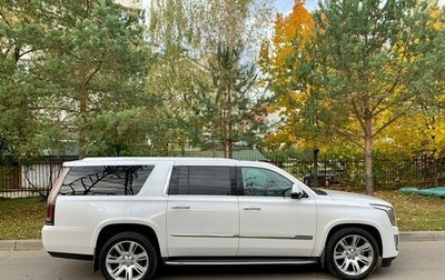 Cadillac Escalade IV, 2016 год, 4 150 000 рублей, 1 фотография