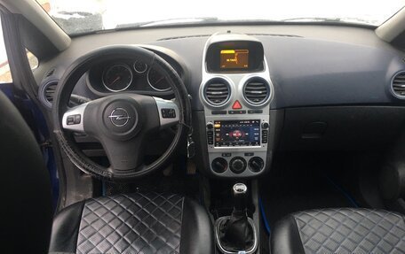 Opel Corsa D, 2008 год, 385 000 рублей, 7 фотография