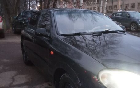 Chevrolet Lanos I, 2007 год, 120 000 рублей, 6 фотография