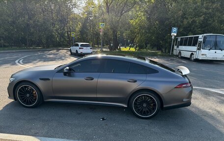 Mercedes-Benz AMG GT I рестайлинг, 2019 год, 10 500 000 рублей, 6 фотография