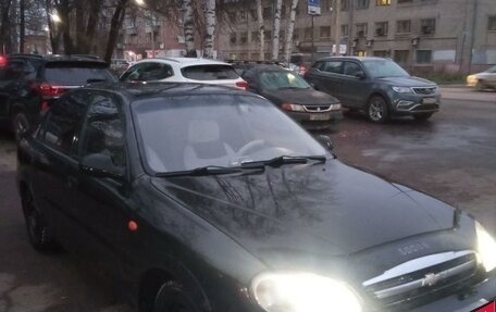 Chevrolet Lanos I, 2007 год, 120 000 рублей, 5 фотография