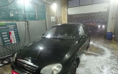 Chevrolet Lanos I, 2007 год, 120 000 рублей, 1 фотография