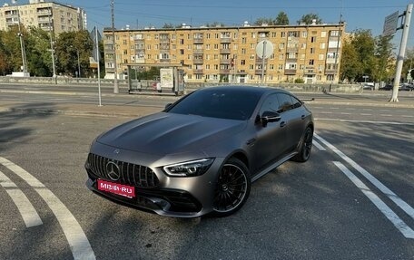 Mercedes-Benz AMG GT I рестайлинг, 2019 год, 10 500 000 рублей, 1 фотография