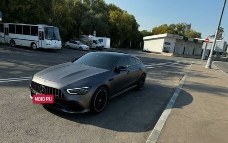 Mercedes-Benz AMG GT I рестайлинг, 2019 год, 10 500 000 рублей, 15 фотография