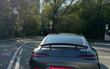 Mercedes-Benz AMG GT I рестайлинг, 2019 год, 10 500 000 рублей, 18 фотография