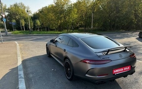 Mercedes-Benz AMG GT I рестайлинг, 2019 год, 10 500 000 рублей, 20 фотография