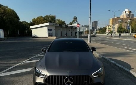 Mercedes-Benz AMG GT I рестайлинг, 2019 год, 10 500 000 рублей, 24 фотография