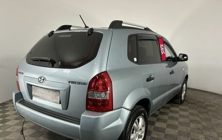 Hyundai Tucson III, 2008 год, 758 000 рублей, 6 фотография