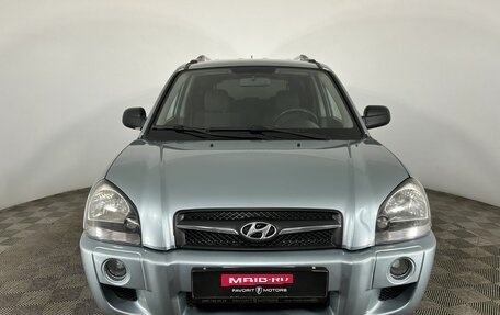 Hyundai Tucson III, 2008 год, 758 000 рублей, 2 фотография