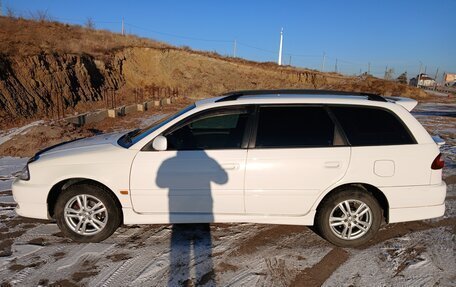 Toyota Caldina, 2000 год, 540 000 рублей, 6 фотография