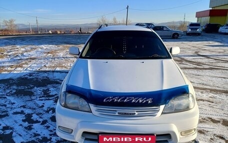 Toyota Caldina, 2000 год, 540 000 рублей, 2 фотография