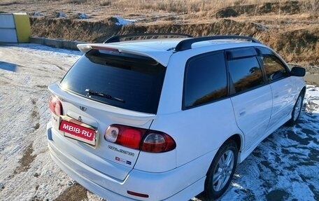 Toyota Caldina, 2000 год, 540 000 рублей, 5 фотография