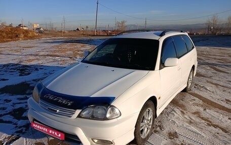 Toyota Caldina, 2000 год, 540 000 рублей, 3 фотография