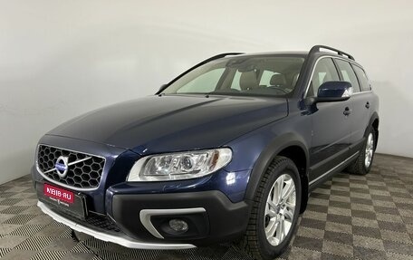 Volvo XC70 II рестайлинг, 2014 год, 2 650 000 рублей, 1 фотография