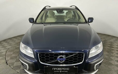 Volvo XC70 II рестайлинг, 2014 год, 2 650 000 рублей, 2 фотография