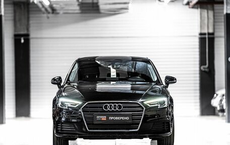 Audi A3, 2016 год, 1 839 000 рублей, 4 фотография