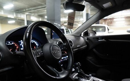 Audi A3, 2016 год, 1 839 000 рублей, 6 фотография