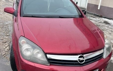 Opel Astra H, 2006 год, 430 000 рублей, 4 фотография