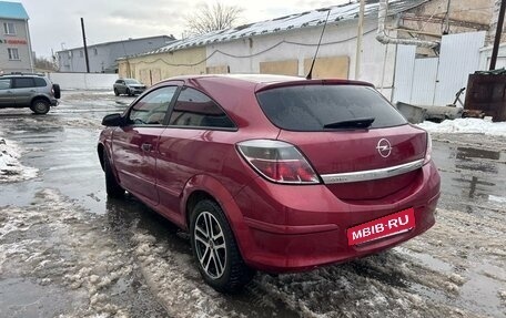 Opel Astra H, 2006 год, 430 000 рублей, 9 фотография