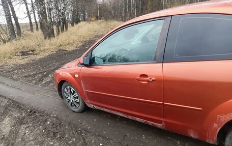 Ford Focus II рестайлинг, 2006 год, 350 000 рублей, 13 фотография