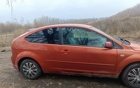 Ford Focus II рестайлинг, 2006 год, 350 000 рублей, 7 фотография