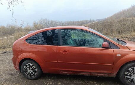 Ford Focus II рестайлинг, 2006 год, 350 000 рублей, 10 фотография