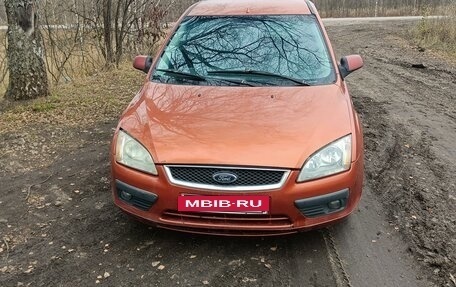 Ford Focus II рестайлинг, 2006 год, 350 000 рублей, 6 фотография