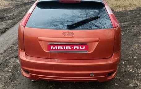 Ford Focus II рестайлинг, 2006 год, 350 000 рублей, 19 фотография